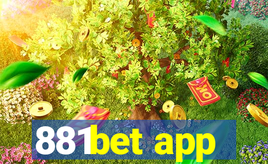 881bet app